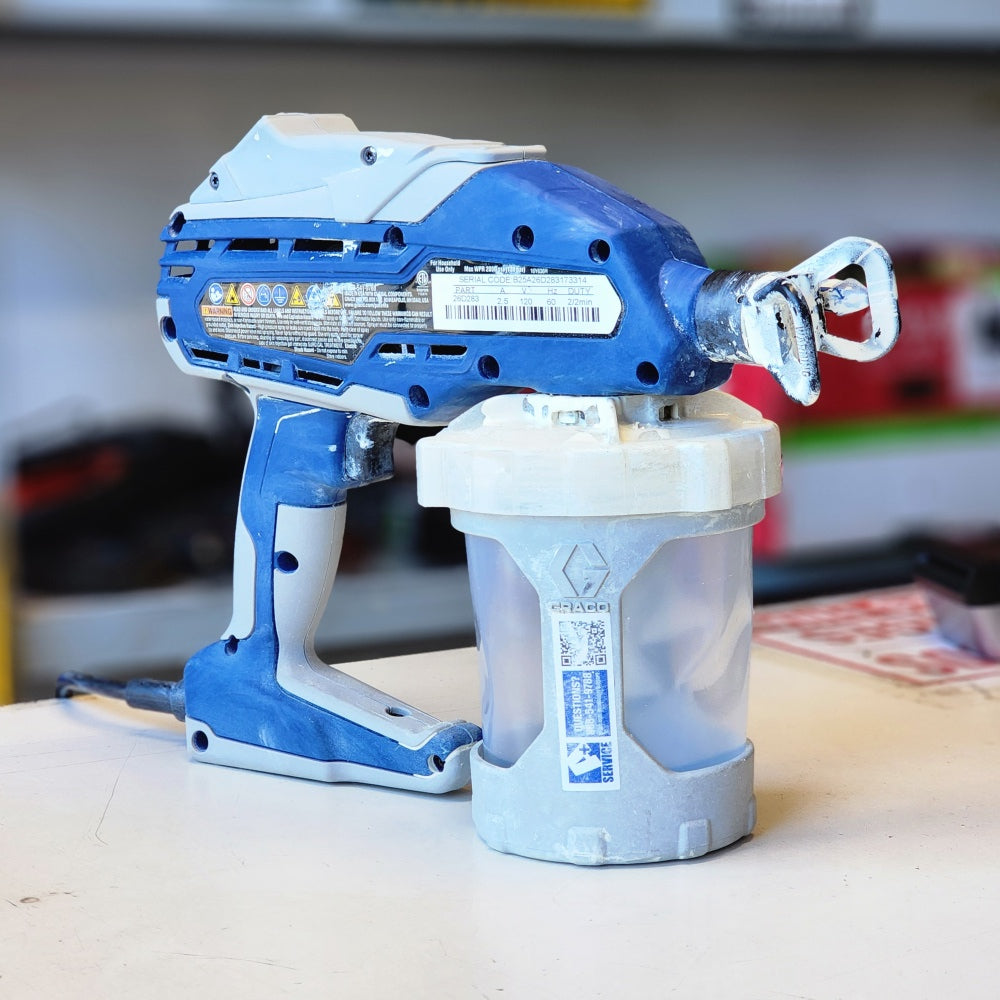 TrueCoat 360 Variable Speed Handheld TrueCoat 360 Variable Speed Handheld